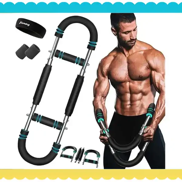 Polsmtx Twister: Build Arms & Chest Anywhere