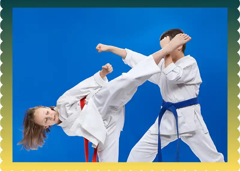 Real Benefits of Martial Arts for Kids Today, taekwondoking