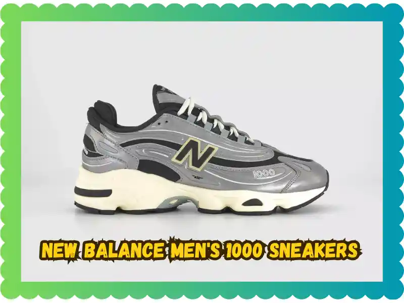 Revival of an Icon: Men's New Balance 1000 Review, taekwondoking