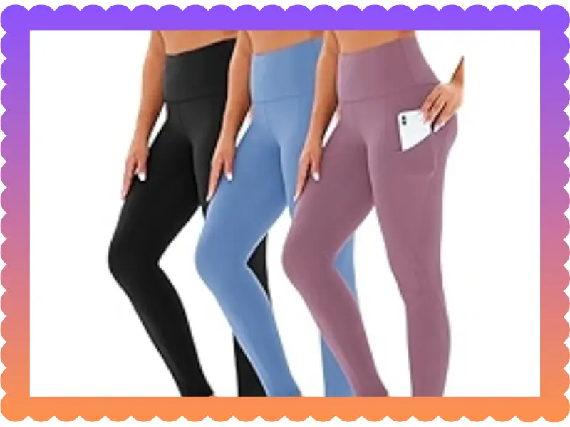 Showitty Yoga Pants with Pockets: My Candid Take, taekwondoking
