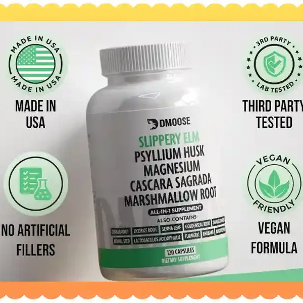 Slippery Elm 16 in 1 Gut Health Complex Explored