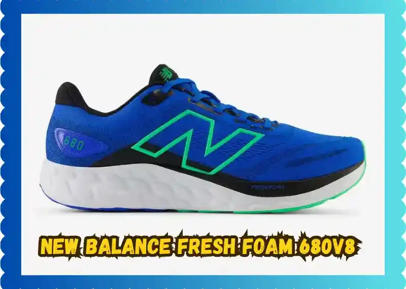 Smooth Miles Ahead: New Balance Fresh Foam 680v8 Review, taekwondoking