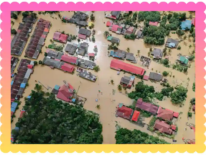 Taekwondo Community Rises to Aid Texas Flood Victims, taekwondoking
