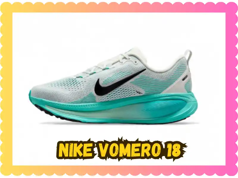Unlock Plush Miles: Nike Vomero 18 Running Shoe Review, taekwondoking