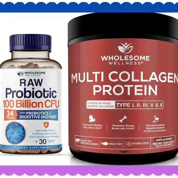Wholesome Wellness Organic Raw Probiotics Tested Review