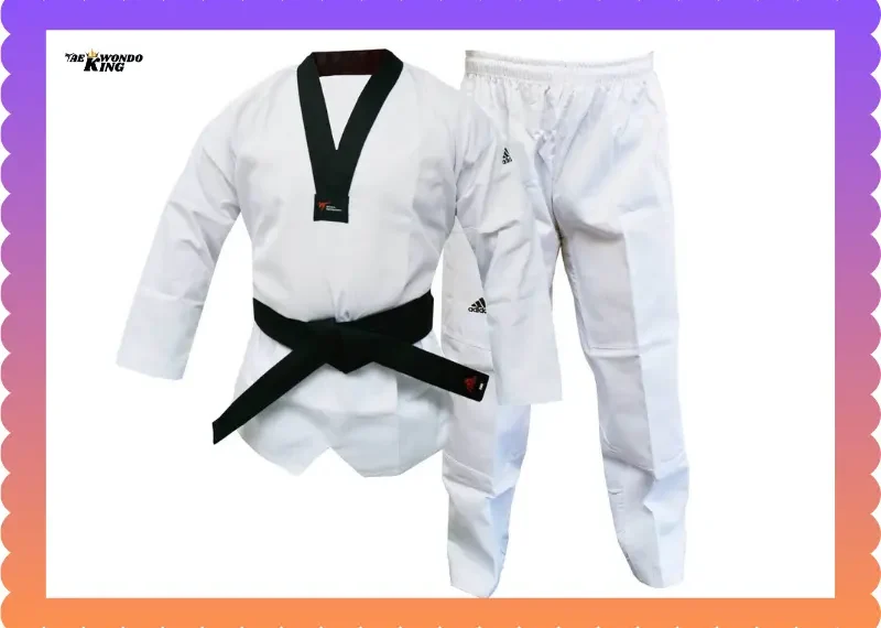 Добок для тхэквондо: ваш гид по идеальной форме, taekwondoking