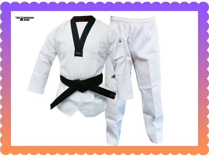 Добок для тхэквондо: ваш гид по идеальной форме, taekwondoking