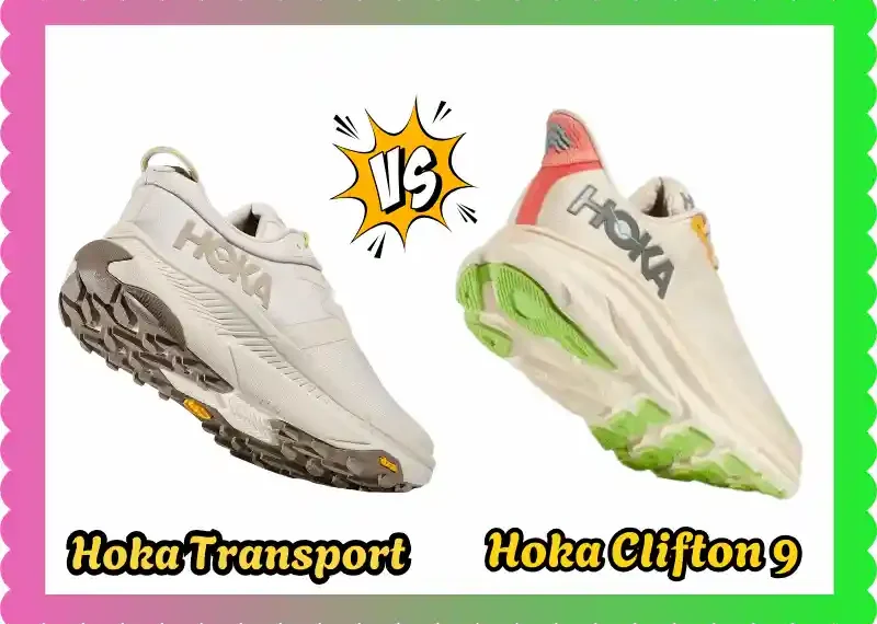 Hoka Transport vs Clifton 9: An Expert's Opinion, taekwondoking