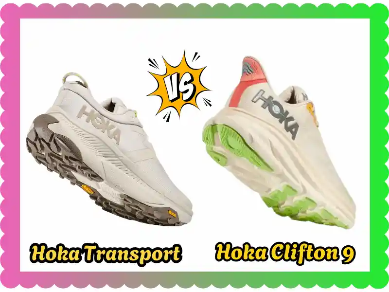 Hoka Transport vs Clifton 9: An Expert's Opinion, taekwondoking