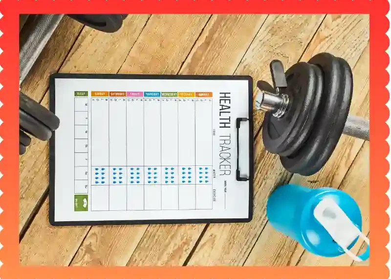 How I Use an Advanced Training Progress Tracker Weekly, taekwondoking