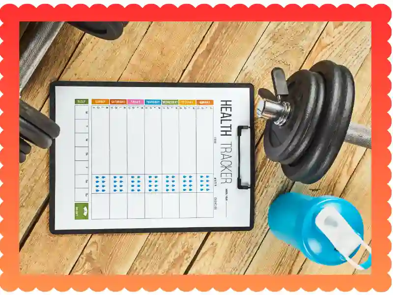 How I Use an Advanced Training Progress Tracker Weekly, taekwondoking