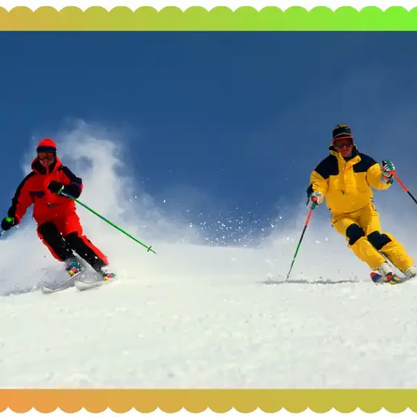 How These 05 Skier Benefits from Sports Daily