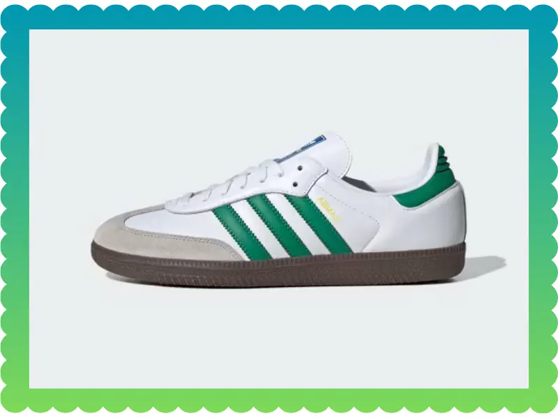 My Complete Adidas Men's Samba OG Sneakers Tested Review, taekwondoking