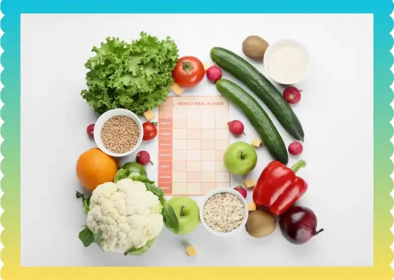 My Honest Experience Using a Smart Nutrition Planner, taekwondoking