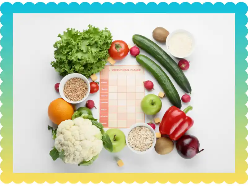 My Honest Experience Using a Smart Nutrition Planner, taekwondoking