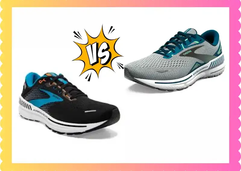 My Honest Review on Brooks Adrenaline GTS 22 VS 23, taekwondoking