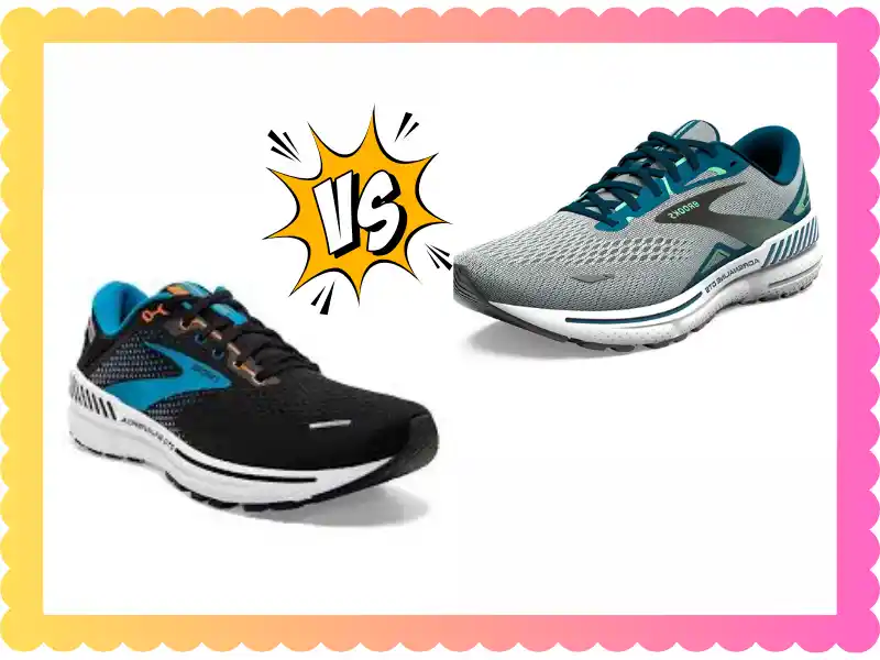 My Honest Review on Brooks Adrenaline GTS 22 VS 23, taekwondoking