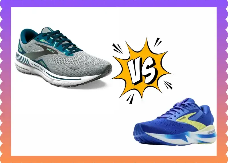 My Honest Verdict on Brooks Adrenaline GTS 23 VS 24, taekwondoking