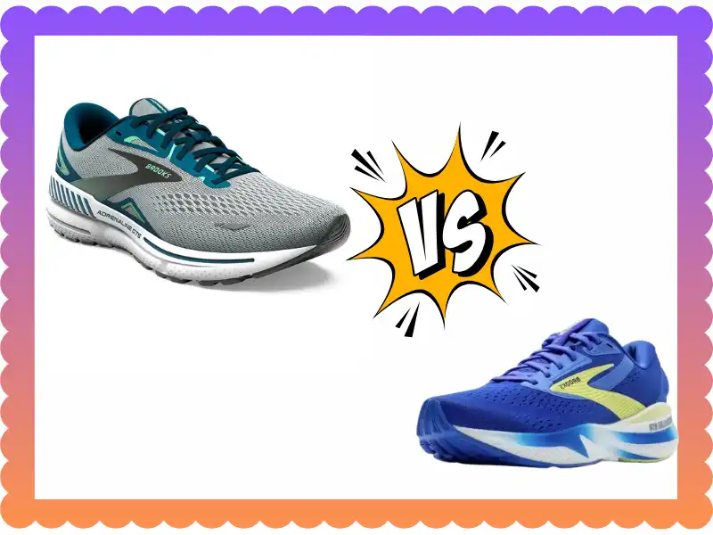 My Honest Verdict on Brooks Adrenaline GTS 23 VS 24, taekwondoking