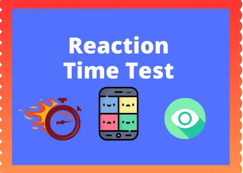 Reaction Speed Test Tool That Gave Me More Confidence, taekwondoking