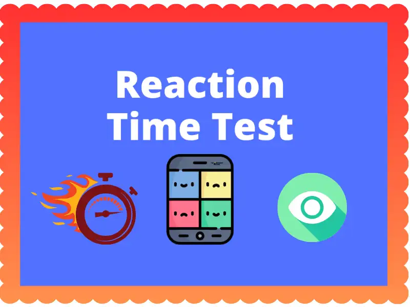 Reaction Speed Test Tool That Gave Me More Confidence, taekwondoking