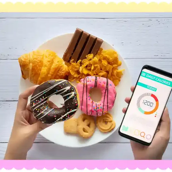 Smart Calorie Burn Calculator For TKD Keeps Me Focused