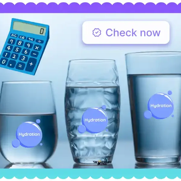 Smart Hydration Calculator That Transformed My Routine