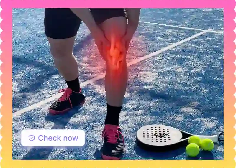 Smart Injury Risk Checker Helped Me Stay Safe, taekwondoking