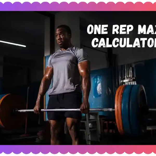 Smart One Rep Max Calculator That Changed My Workouts