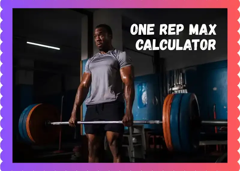 Smart One Rep Max Calculator That Changed My Workouts, taekwondoking