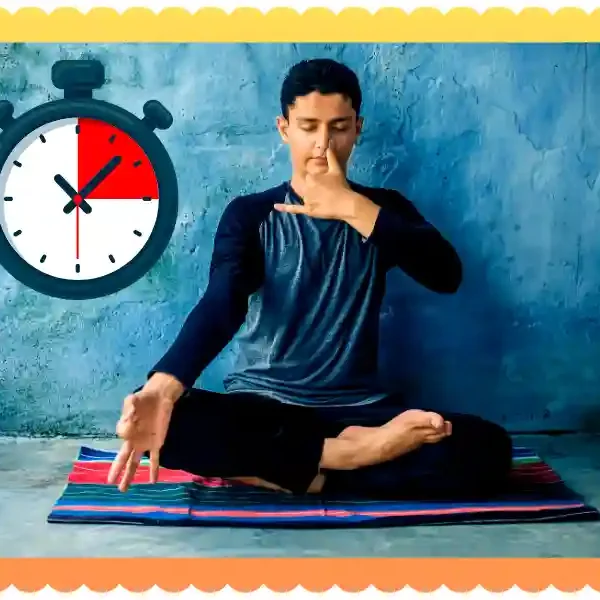 Smart Pranayama Breath Timer For TKD Changed My Training