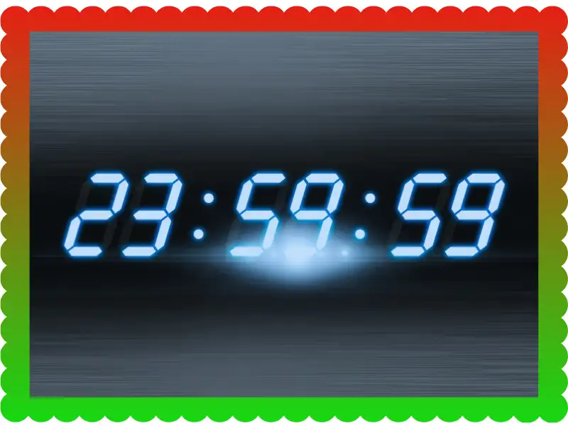 Why I Depend on a Smart Countdown Widget, taekwondoking