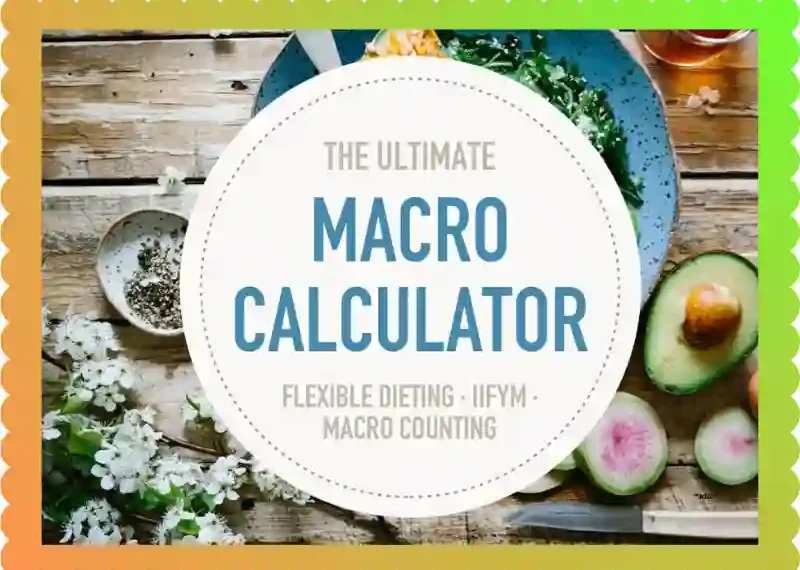 Why I Rely on This Macro Calculator Tool, taekwondoking