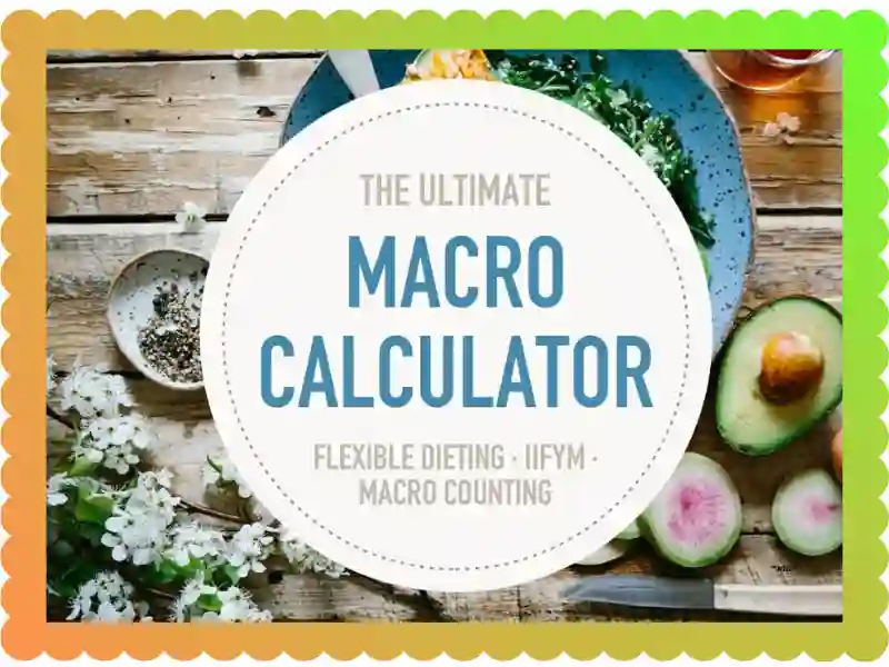 Why I Rely on This Macro Calculator Tool, taekwondoking