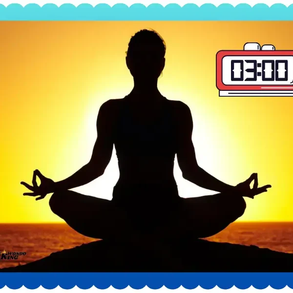 Why I Trust Meditation Timer AI Daily For TKD?