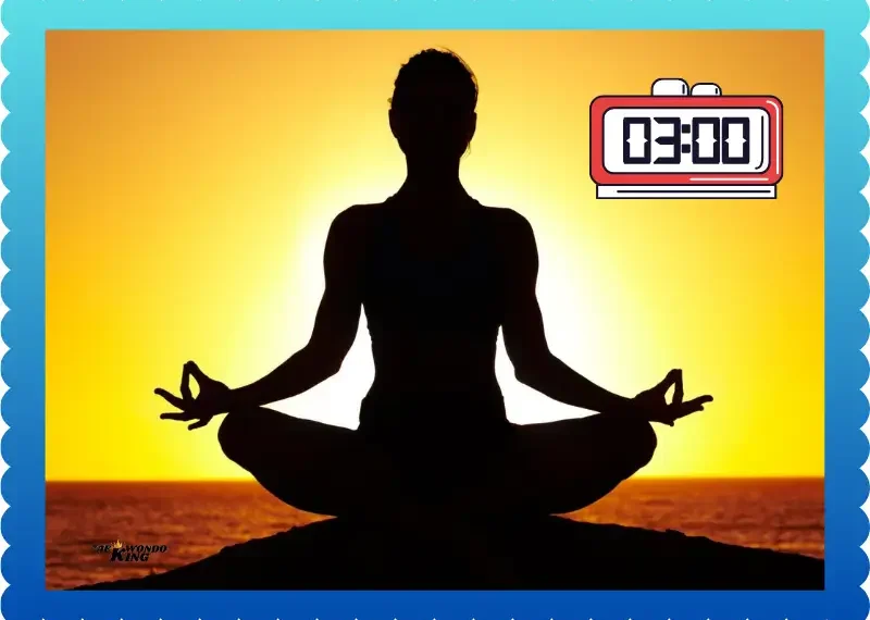 Why I Trust Meditation Timer AI Daily, taekwondoking