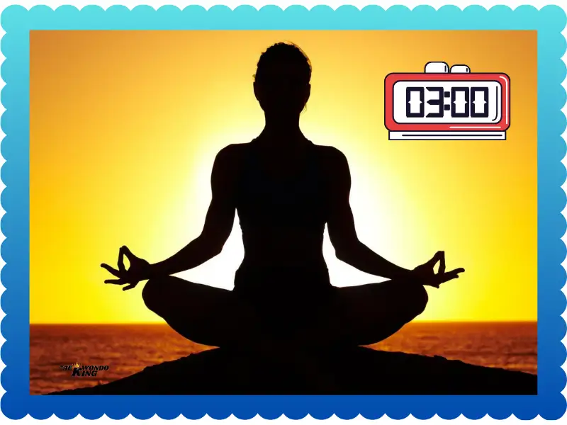 Why I Trust Meditation Timer AI Daily, taekwondoking