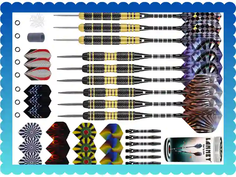 Why This Darts Metal Tip Set Feels Unstoppable, taekwondoking