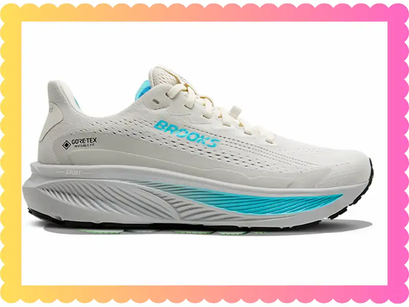 Unleash Style & Comfort for TKD Brooks Ghost 17 Review