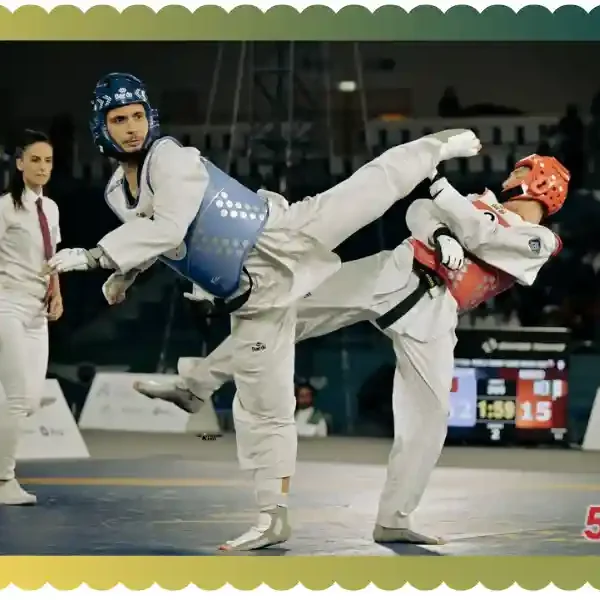 Building Taekwondo Stamina Cardio Workouts for Sparring