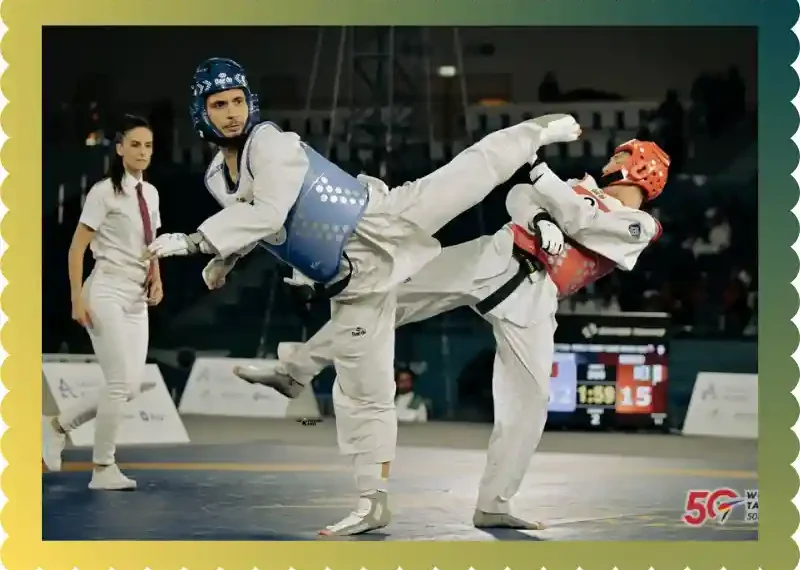 Building Taekwondo Stamina Cardio Workouts for Sparring