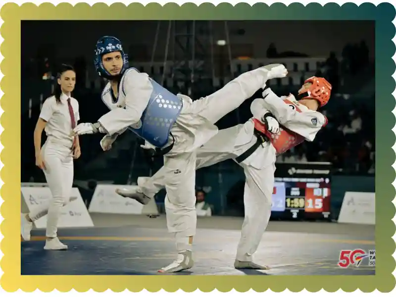 Building Taekwondo Stamina Cardio Workouts for Sparring