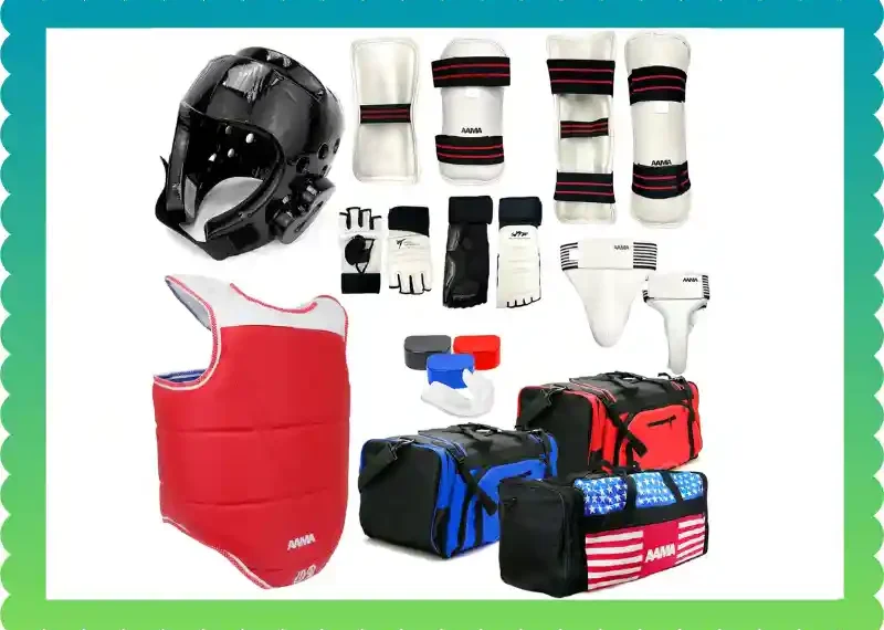 Essential Taekwondo Gear Checklist for Beginner Competitors