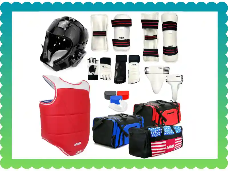 Essential Taekwondo Gear Checklist for Beginner Competitors