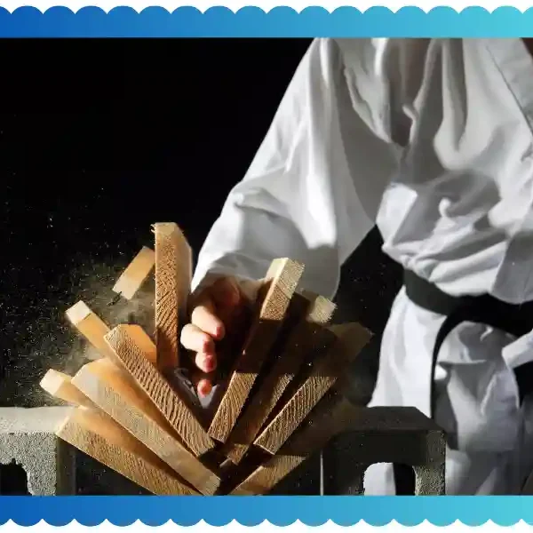 Expert Guide to Safely Taekwondo Breaking Techniques