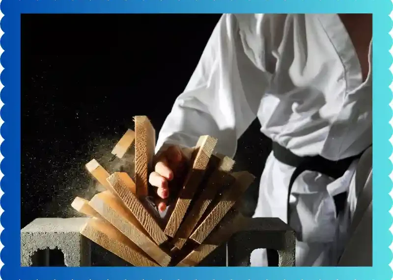 Expert Guide to Safely Taekwondo Breaking Techniques 