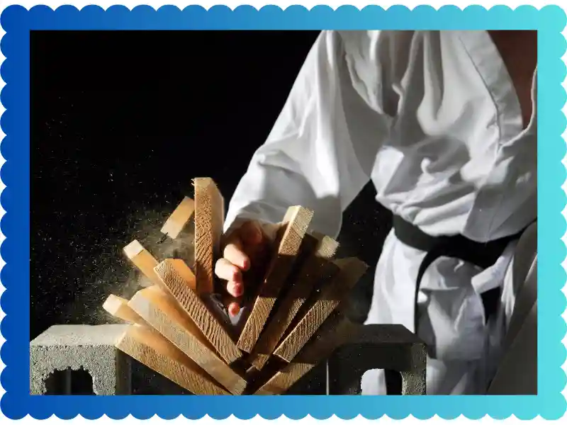 Expert Guide to Safely Taekwondo Breaking Techniques 