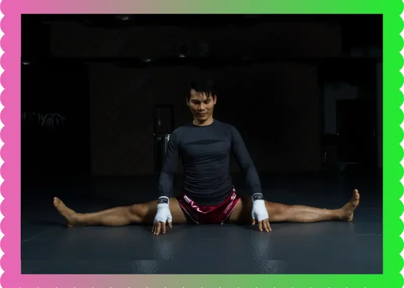 Stretching for Taekwondo Improving Flexibility for High Kicks