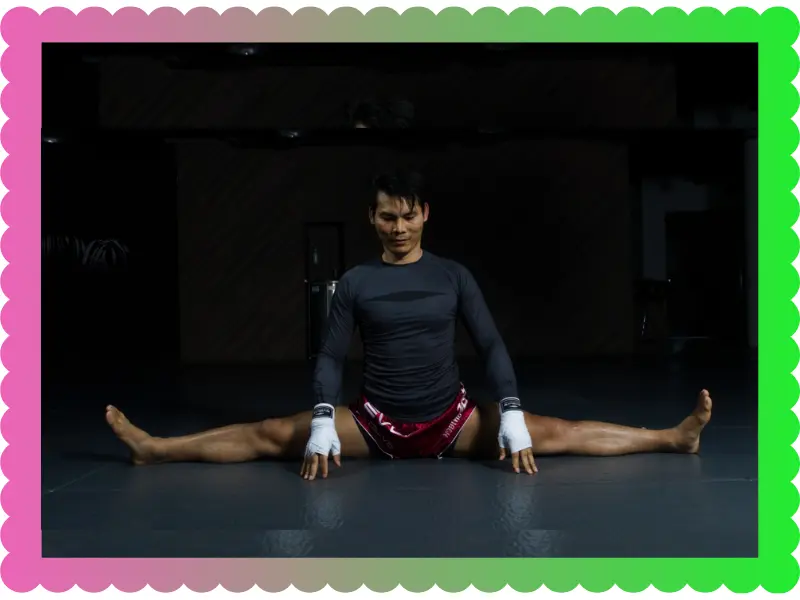 Stretching for Taekwondo Improving Flexibility for High Kicks