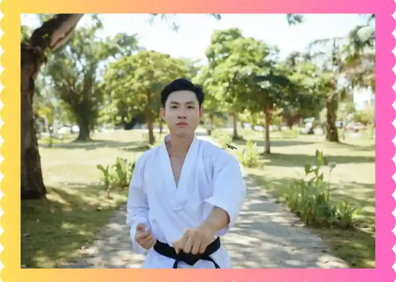 Taekwondo Basic Stances: From Attention to Fighting Stance Expert